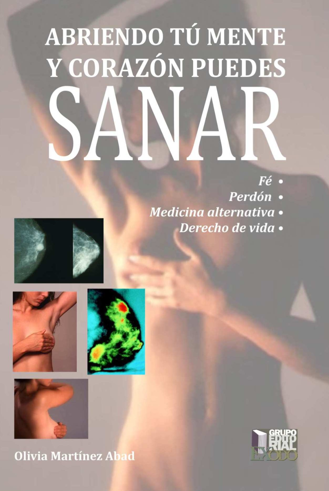 Abriendo tu mente y tu corazón puedes sanar