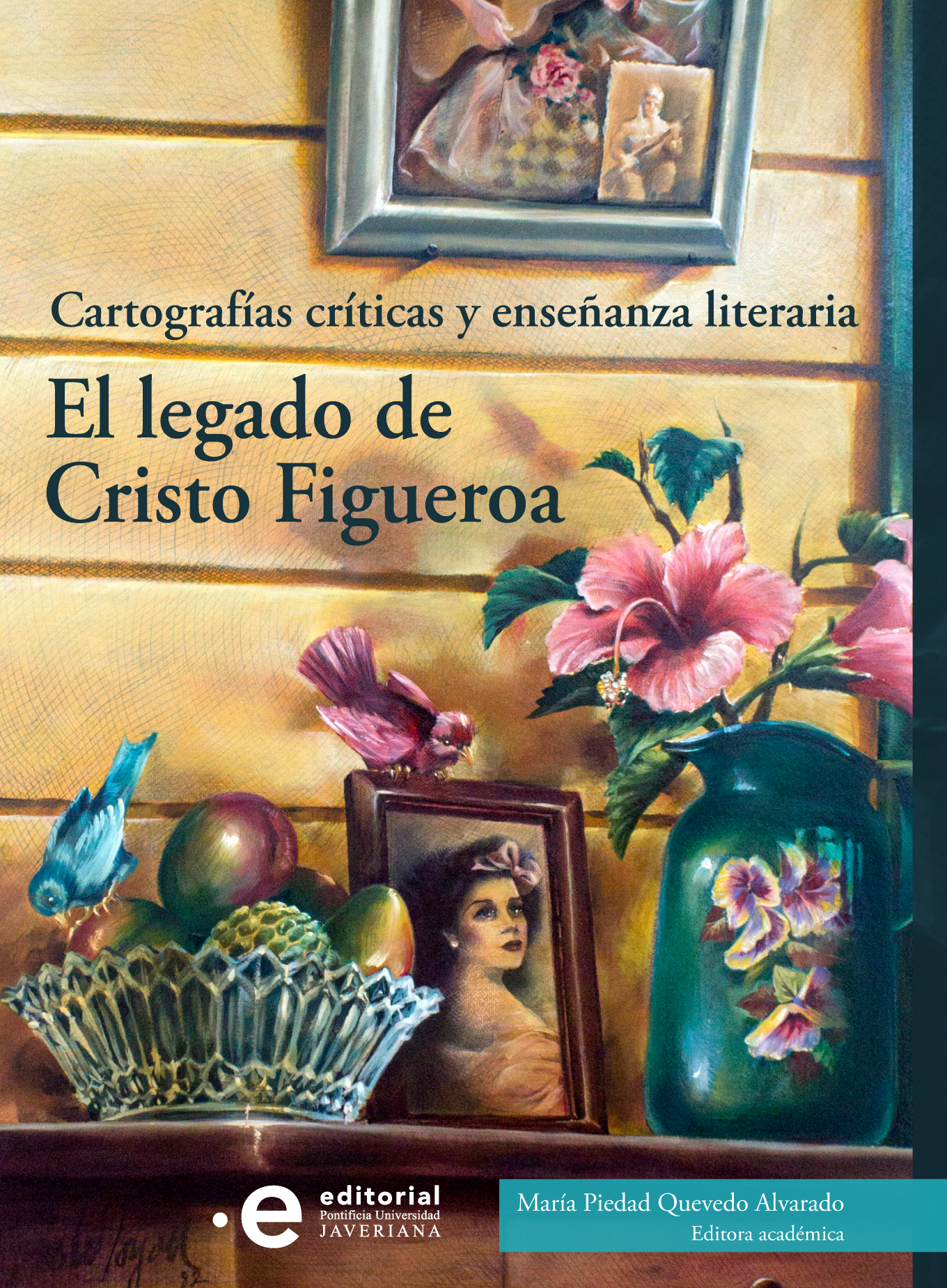 Cartografías críticas y enseñanza literaria: el legado de Cristo Figueroa
