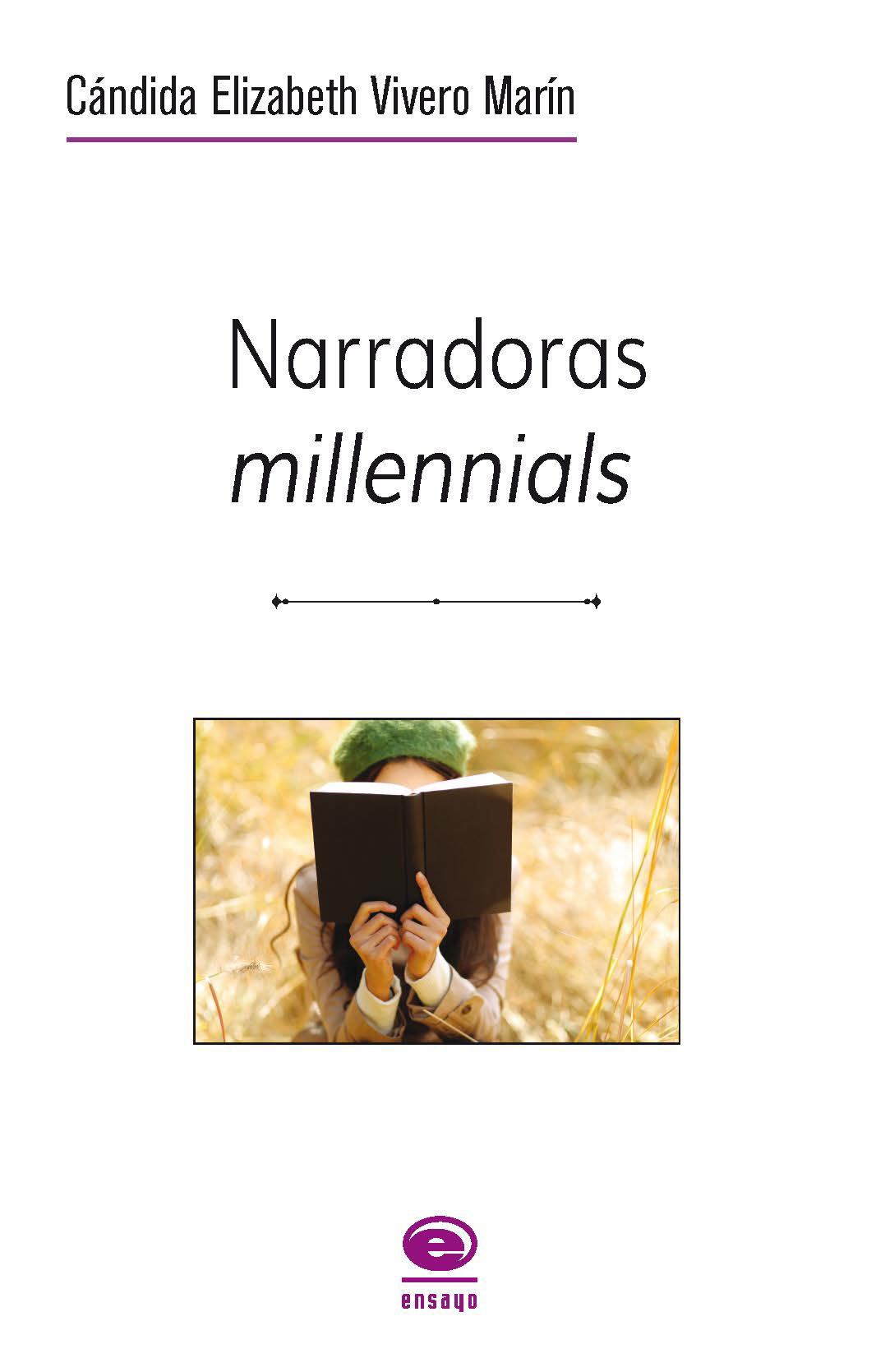 Narradoras millennials