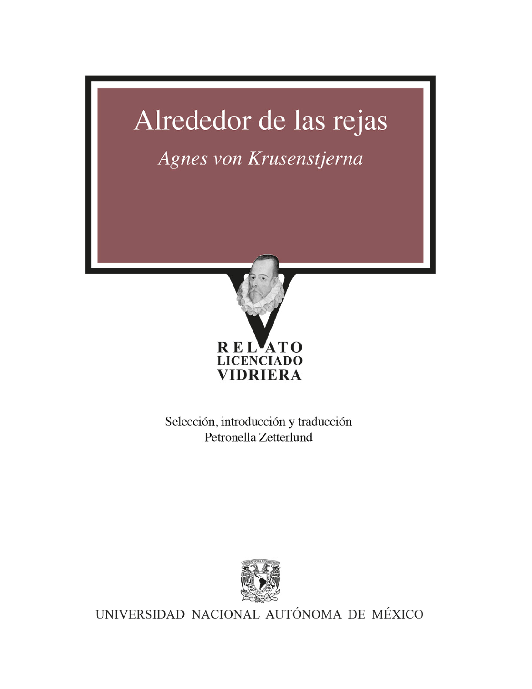 Alrededor de las rejas