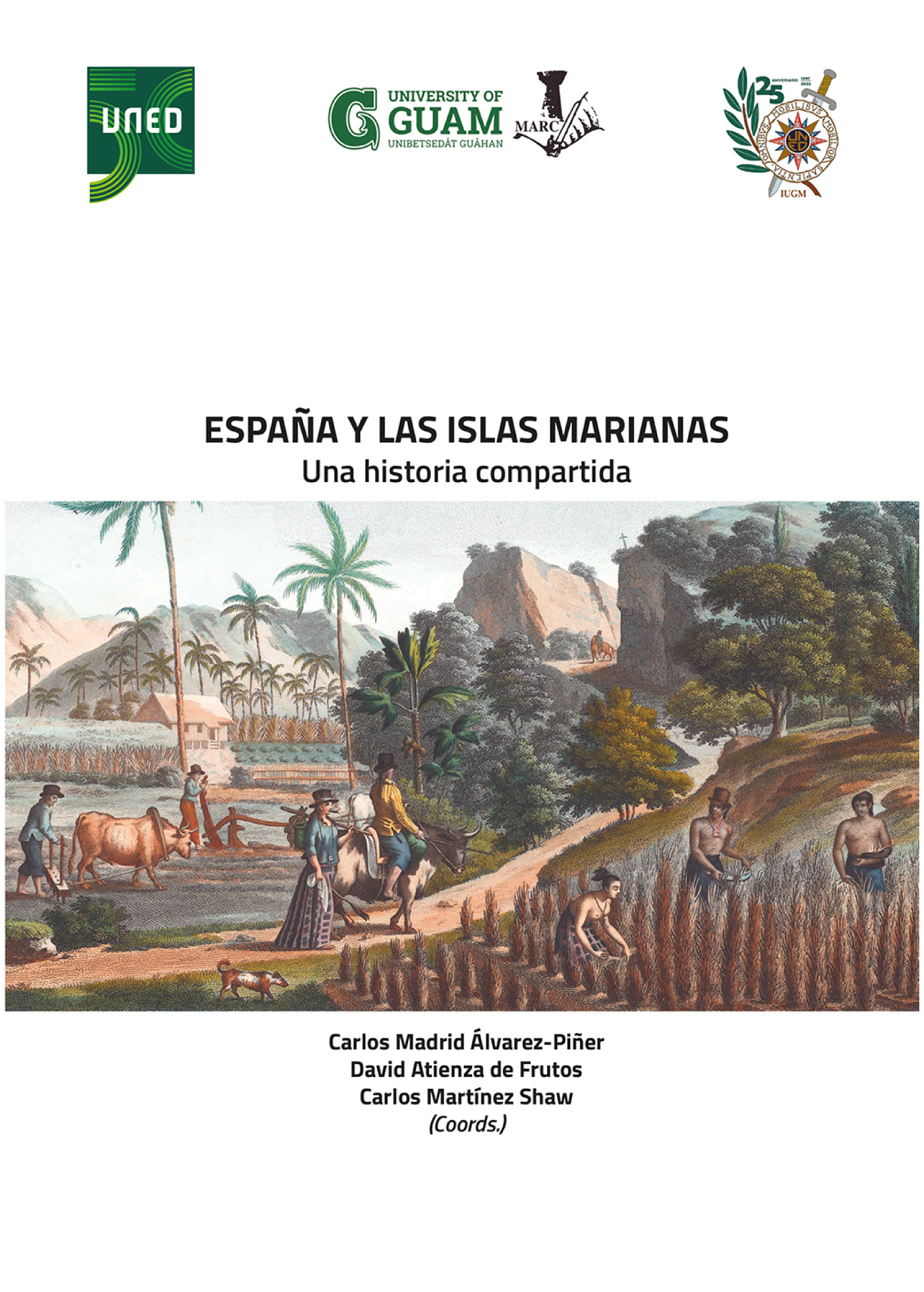España y las Islas Marianas: una historia compartida