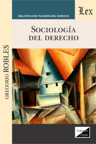 Sociología del derecho