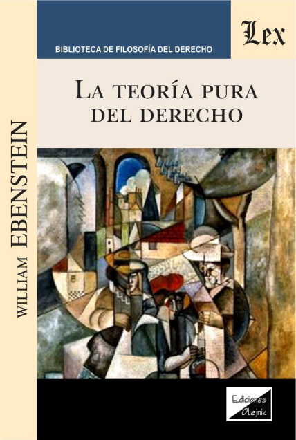 La teoría pura del derecho