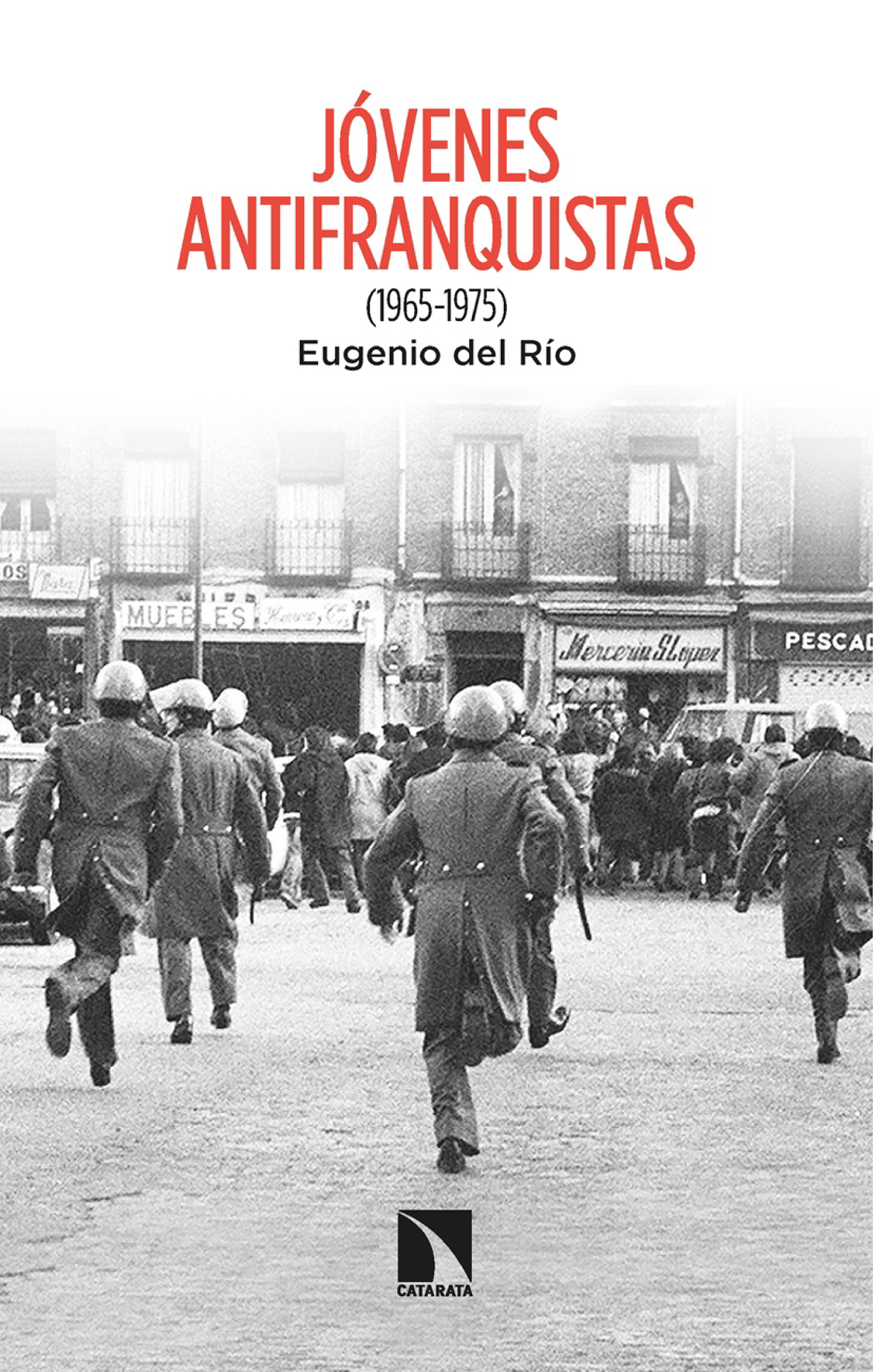 Jóvenes antifranquistas (1965-1975)