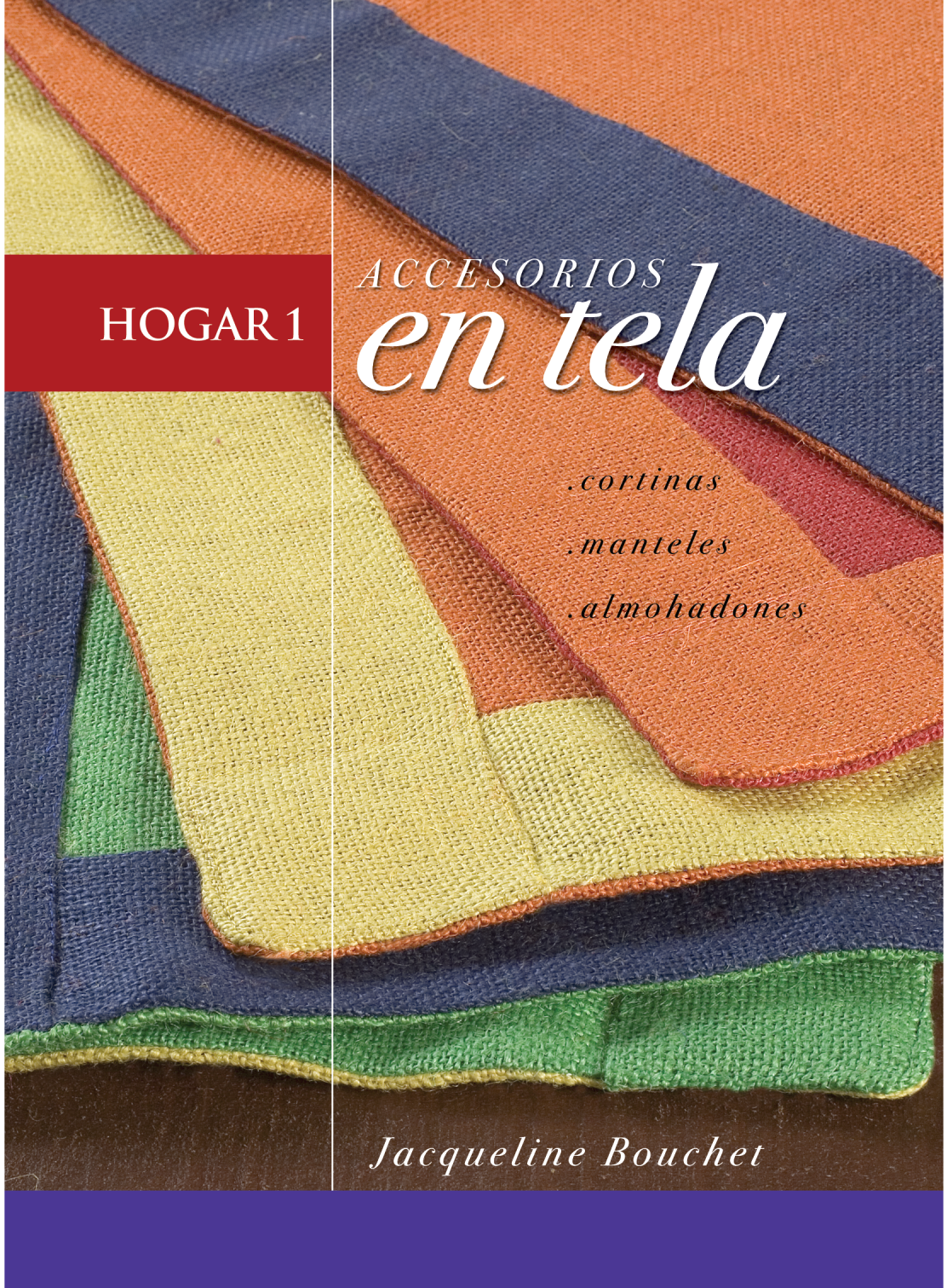 Accesorios en tela: hogar 1