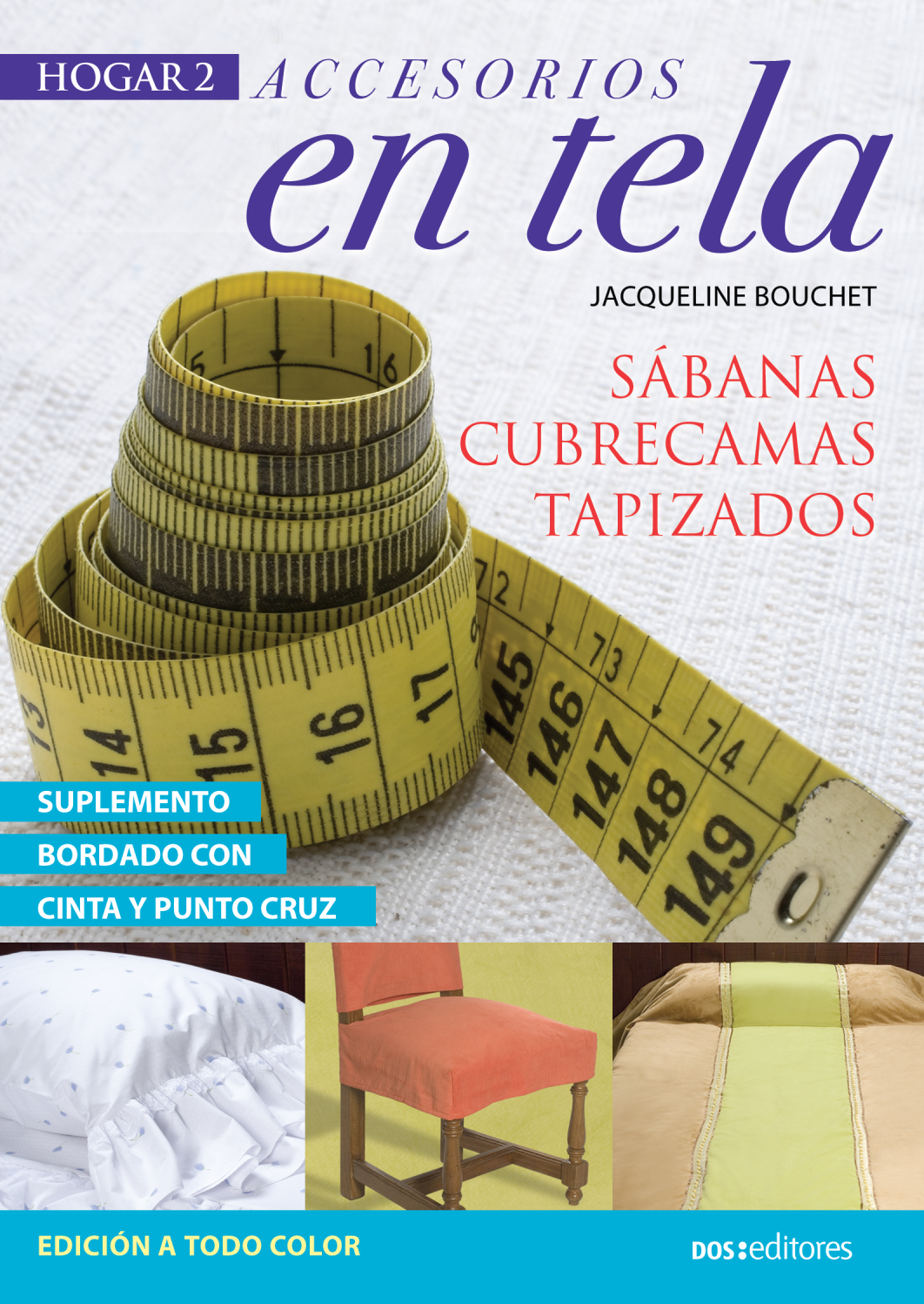 Accesorios en tela: hogar 2