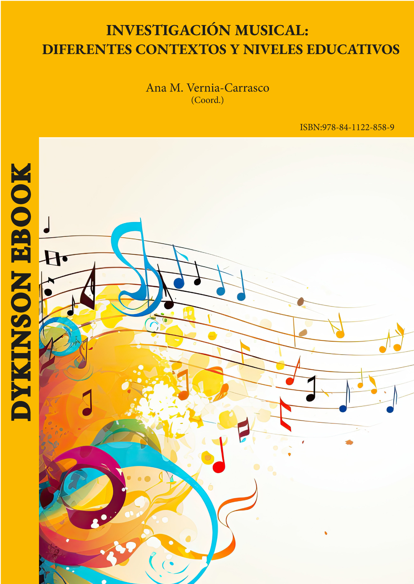 Investigación musical: diferentes contextos y niveles educativos