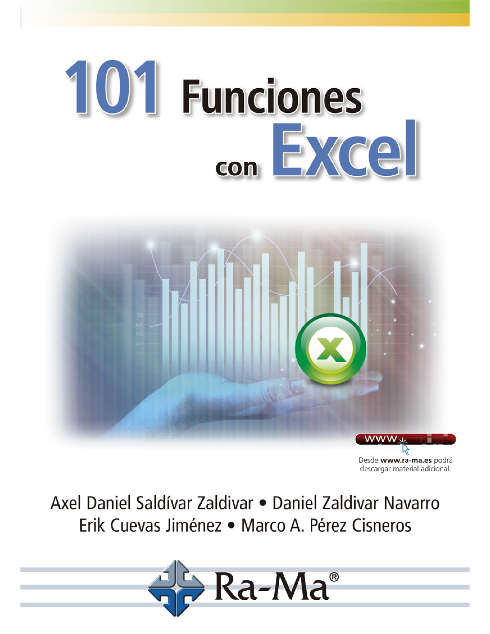 101 Funciones con Excel