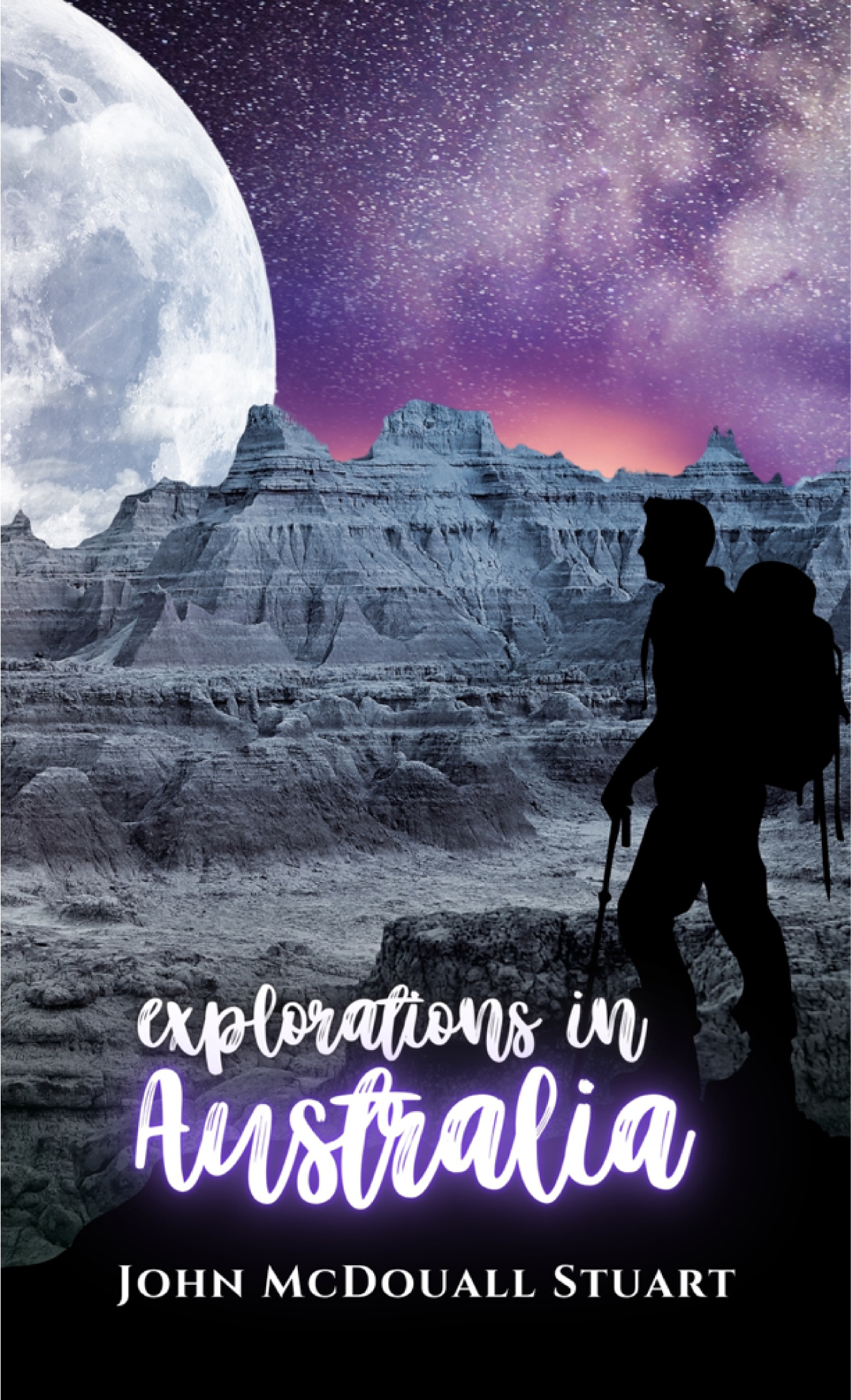 Explorations in Australia