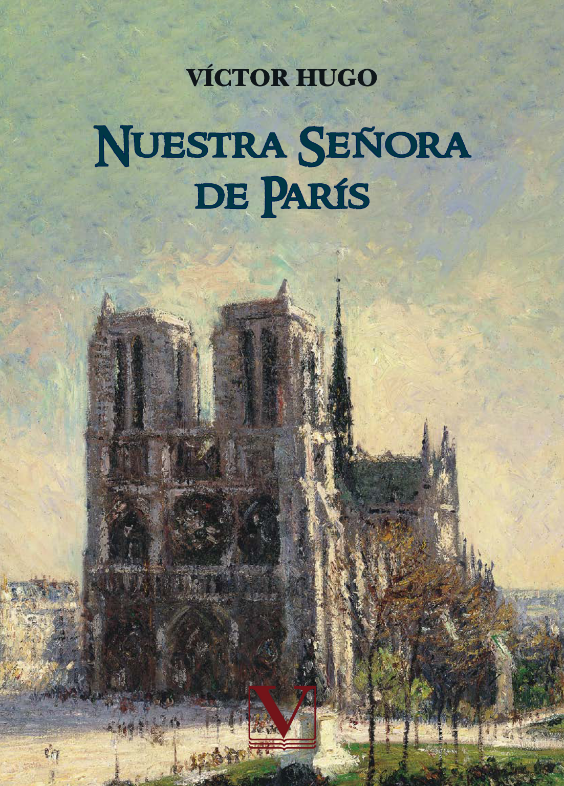 Nuestra Señora de París