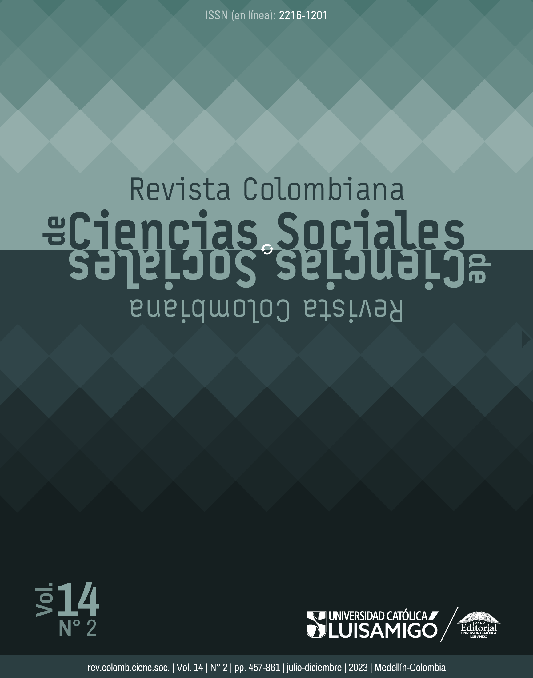 Revista Colombiana de Ciencias Sociales (14), 2