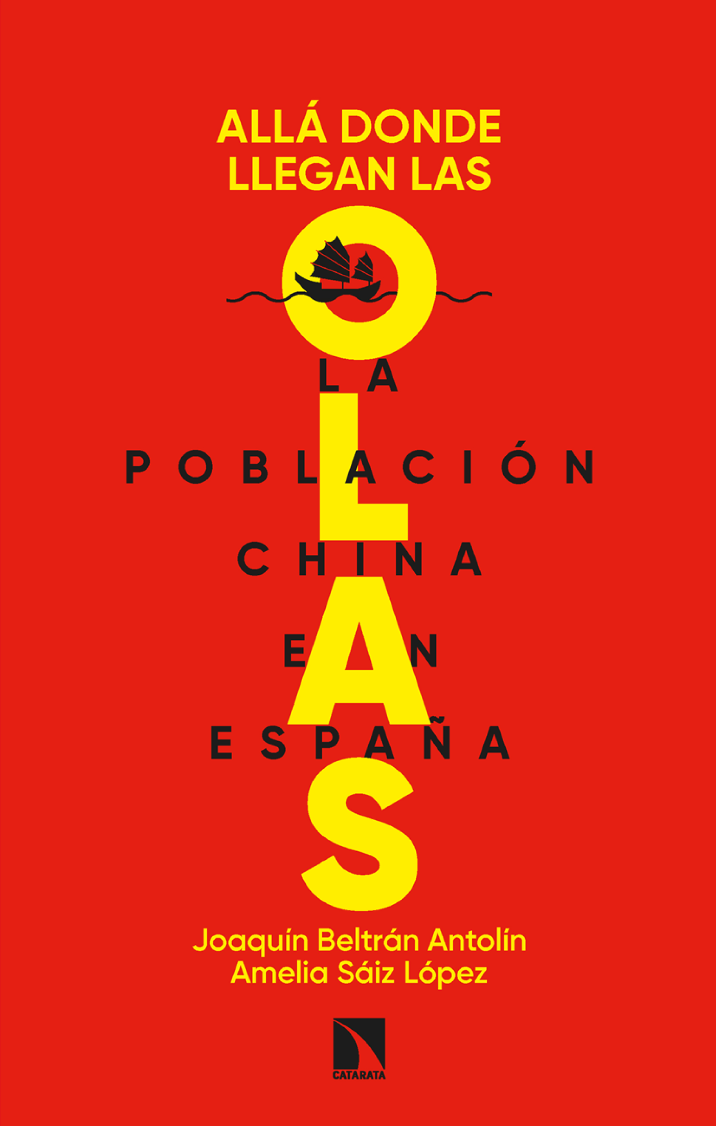 Allá donde llegan las olas: la población china en España