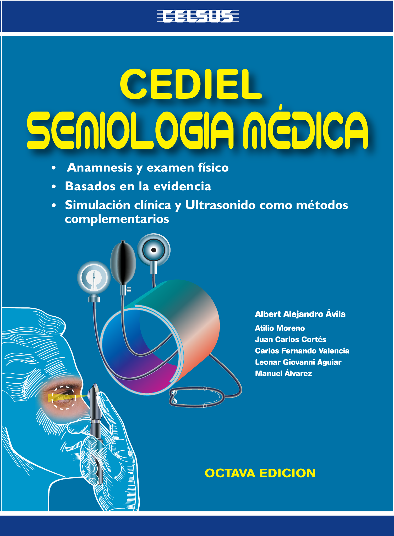 Cediel - Semiología médica