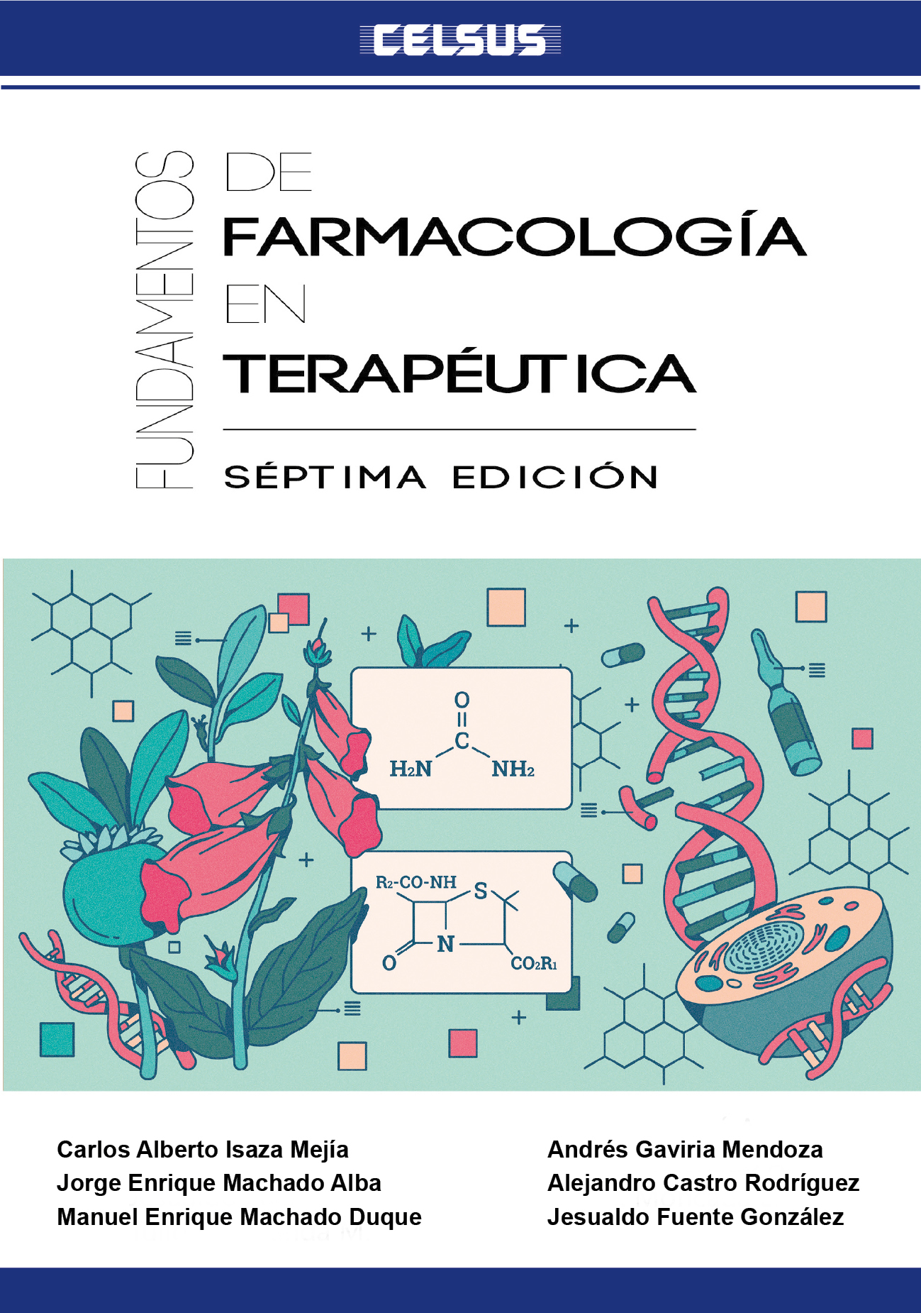 Fundamentos de farmacología en terapéutica