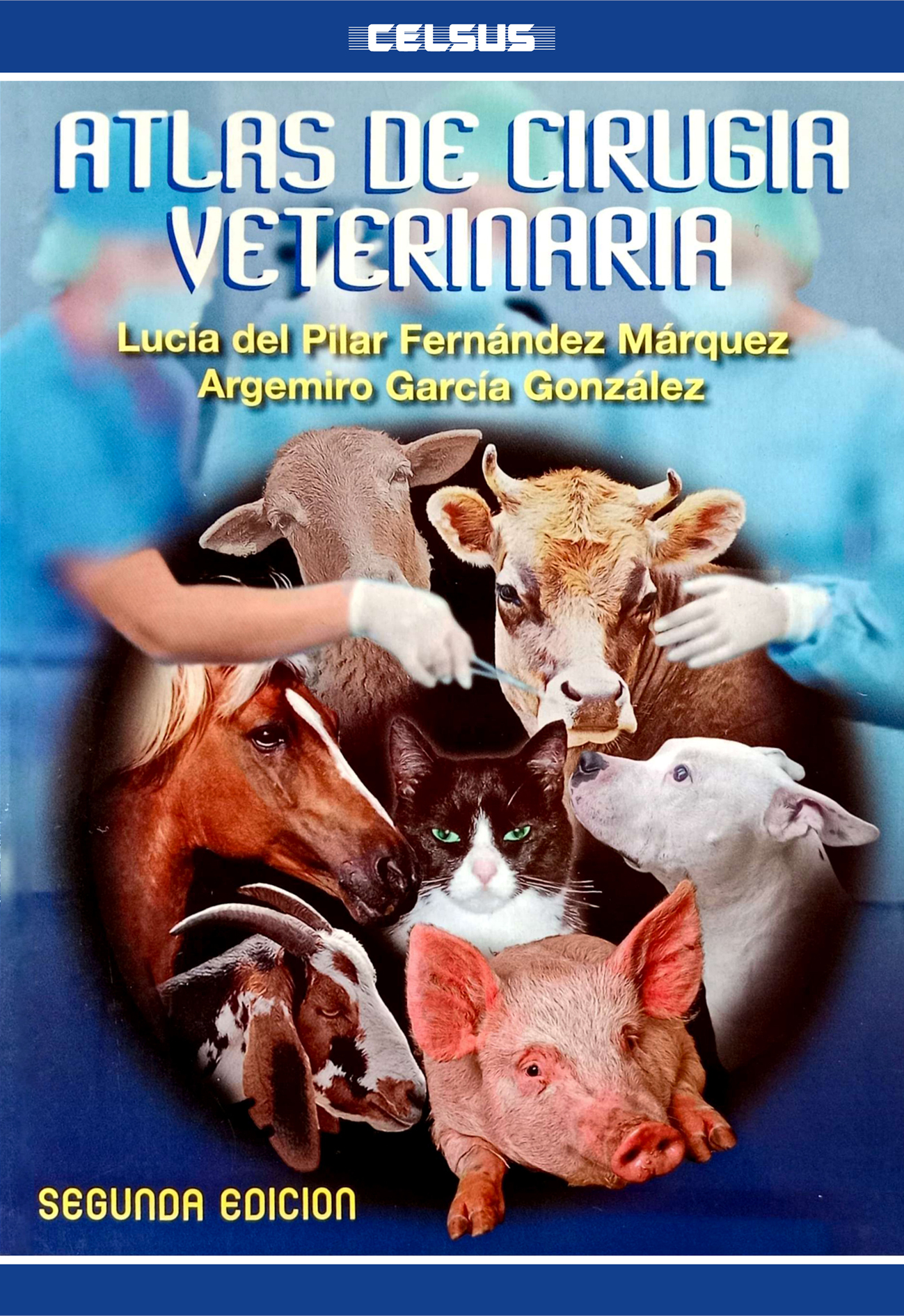 Atlas de cirugía veterinaria