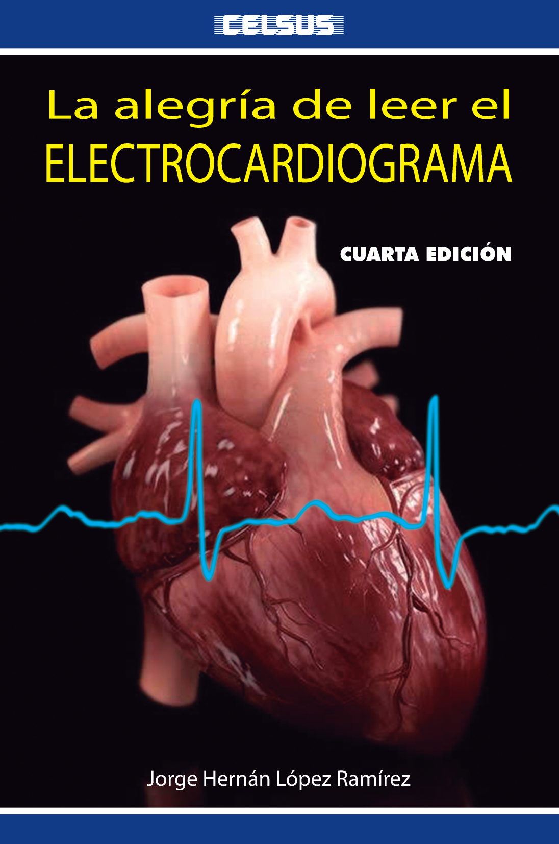 La alegría de leer el electrocardiograma