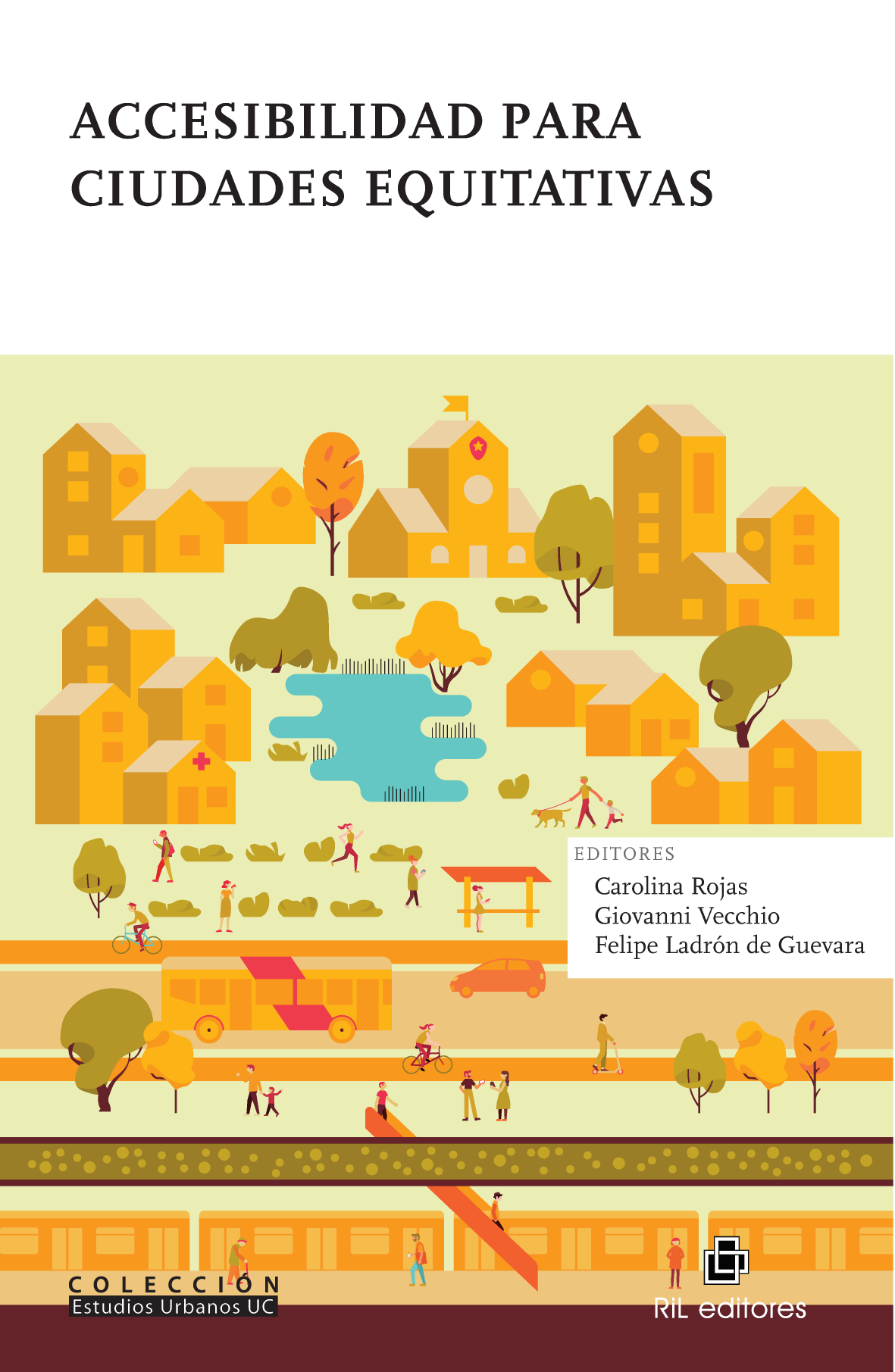 Accesibilidad para ciudades equitativas