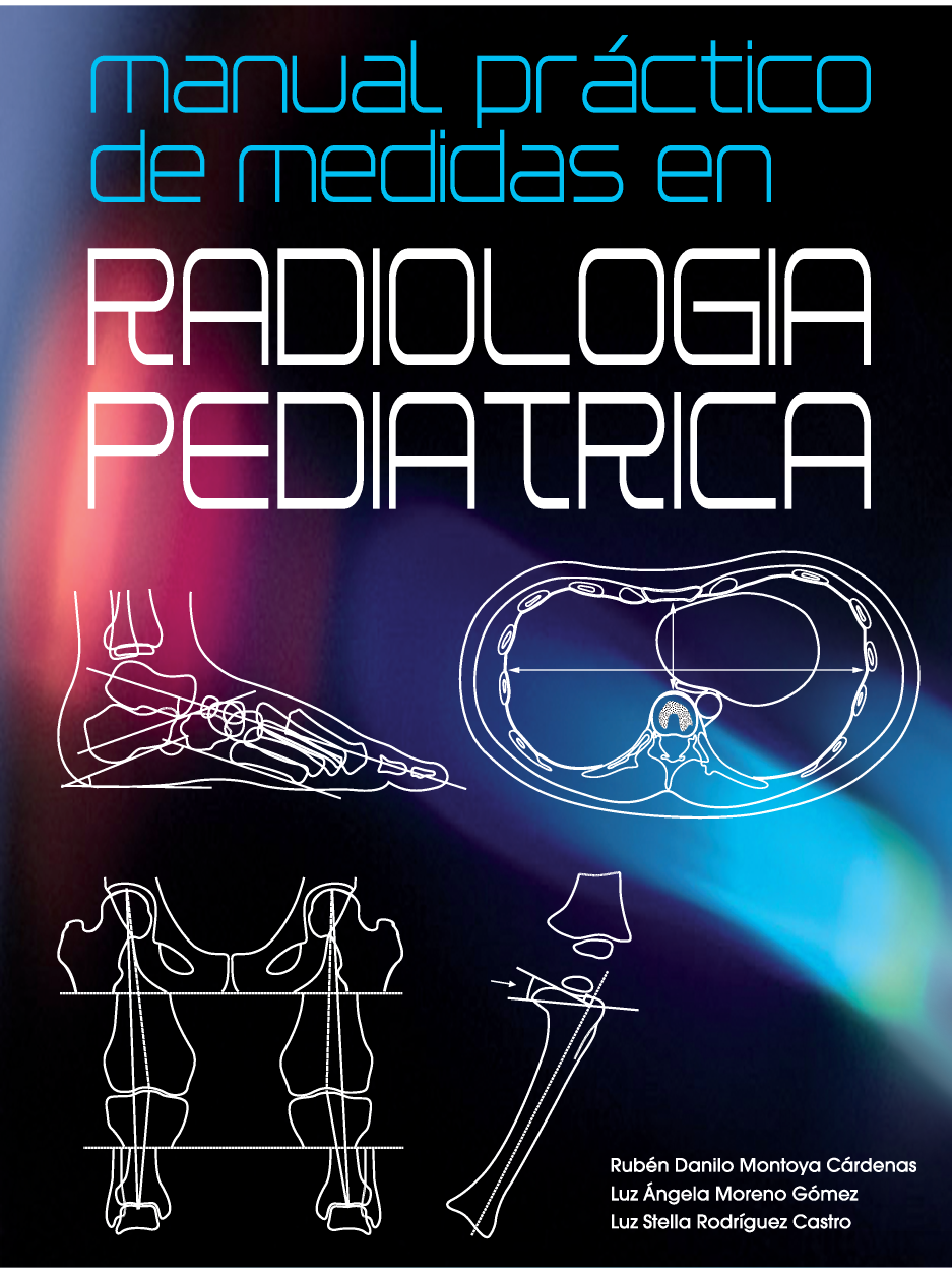 Manual práctico de medidas en radiología pediátrica