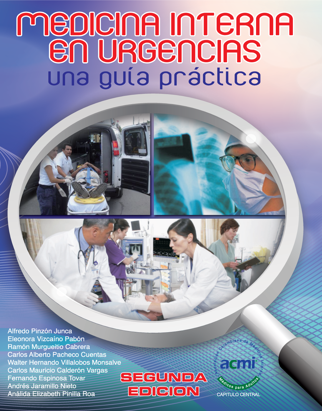 Medicina interna en urgencias, una guía práctica