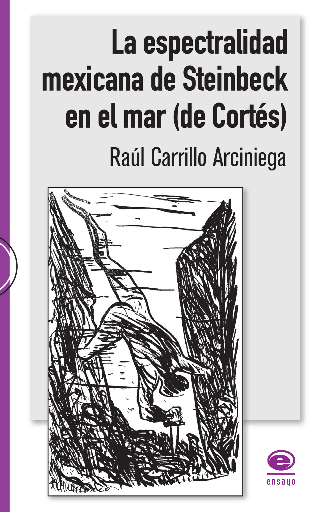 La espectralidad mexicana de Steinbeck en el mar (de Cortés)