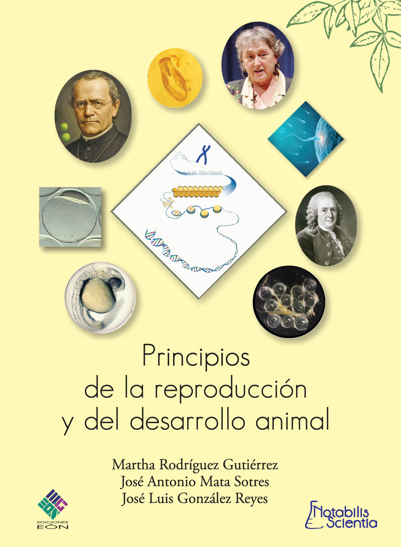 Principios de la reproducción y del desarrollo animal
