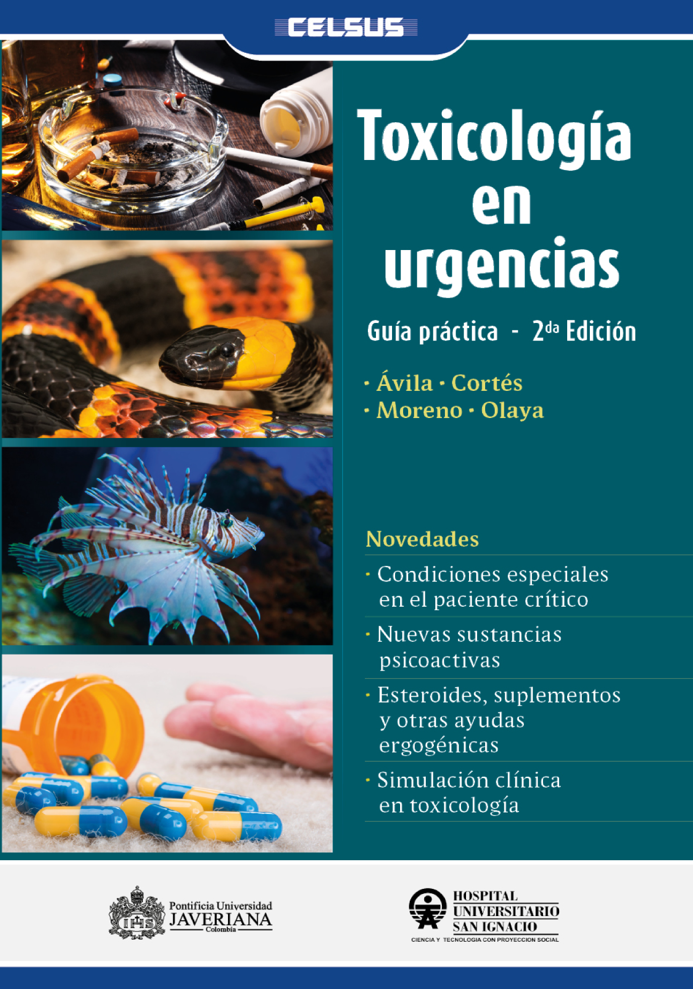 Toxicología en urgencias: guía práctica