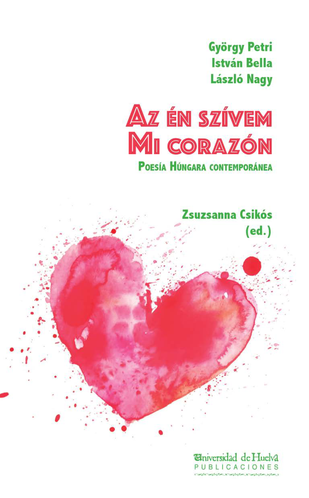Az én szívem. Mi corazón
