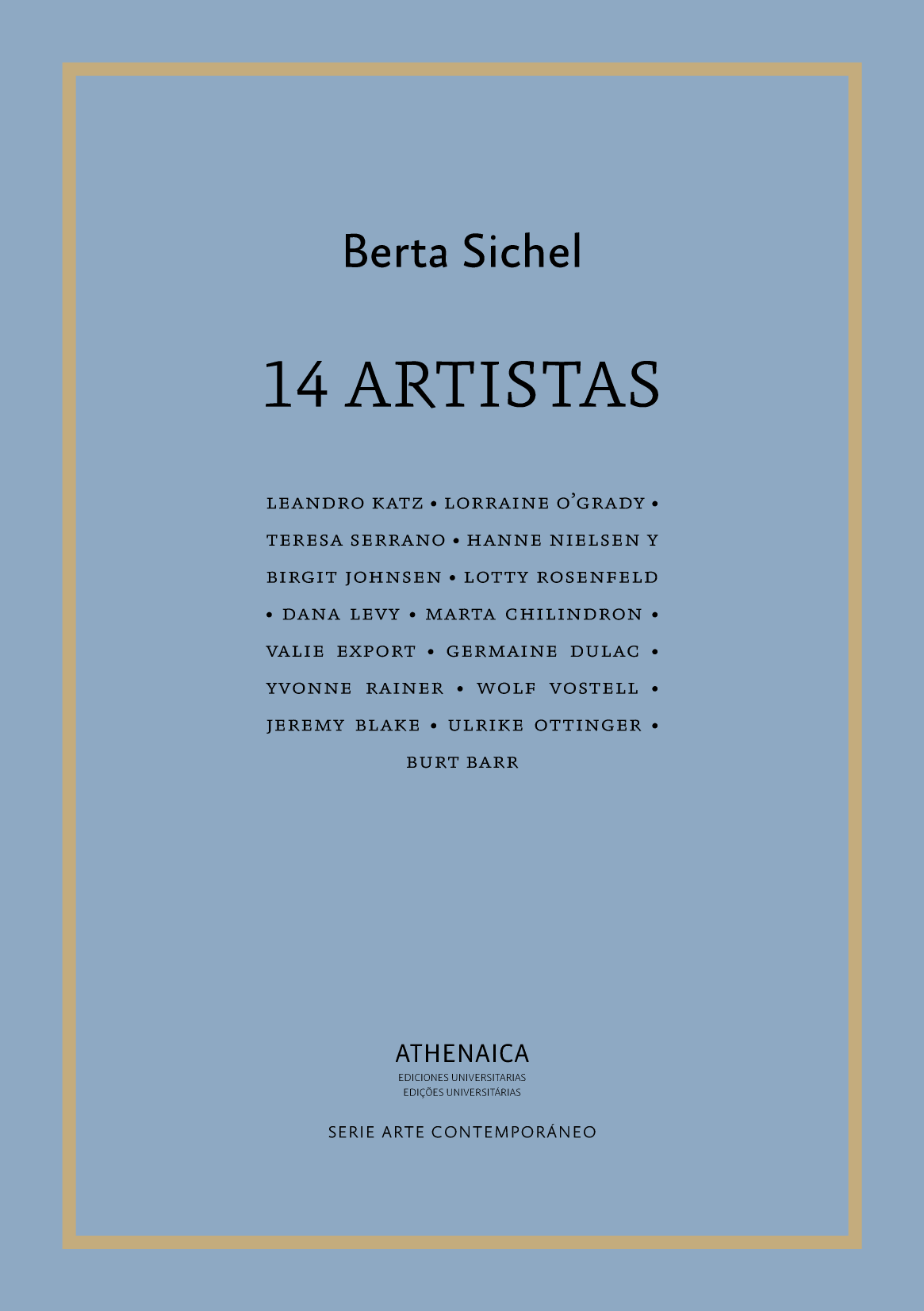 14 artistas