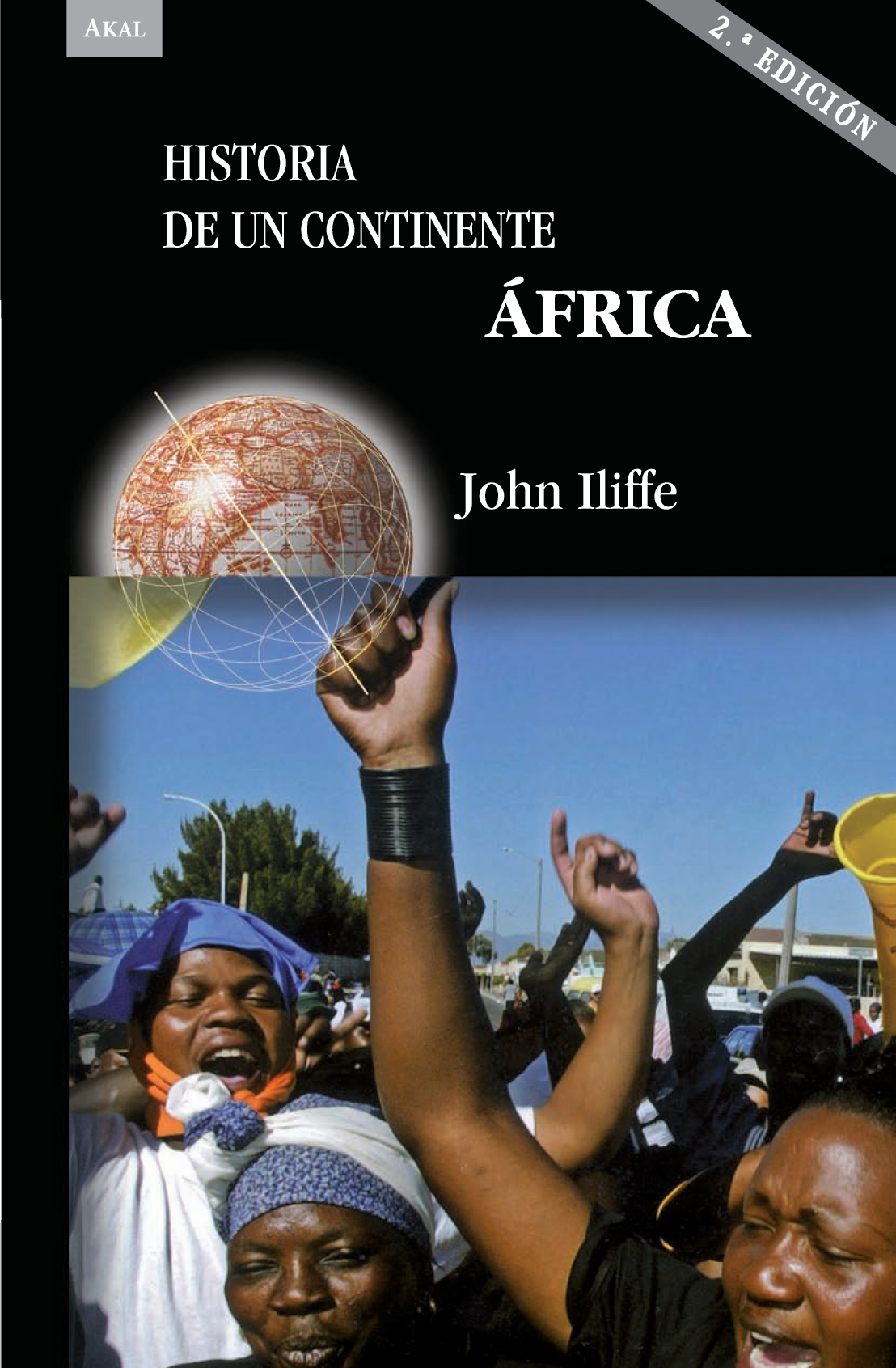 África: historia de un continente