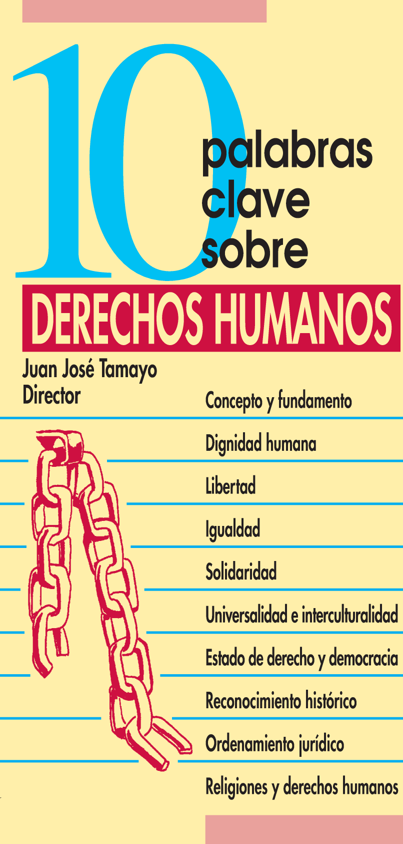 10 palabras clave sobre derechos humanos